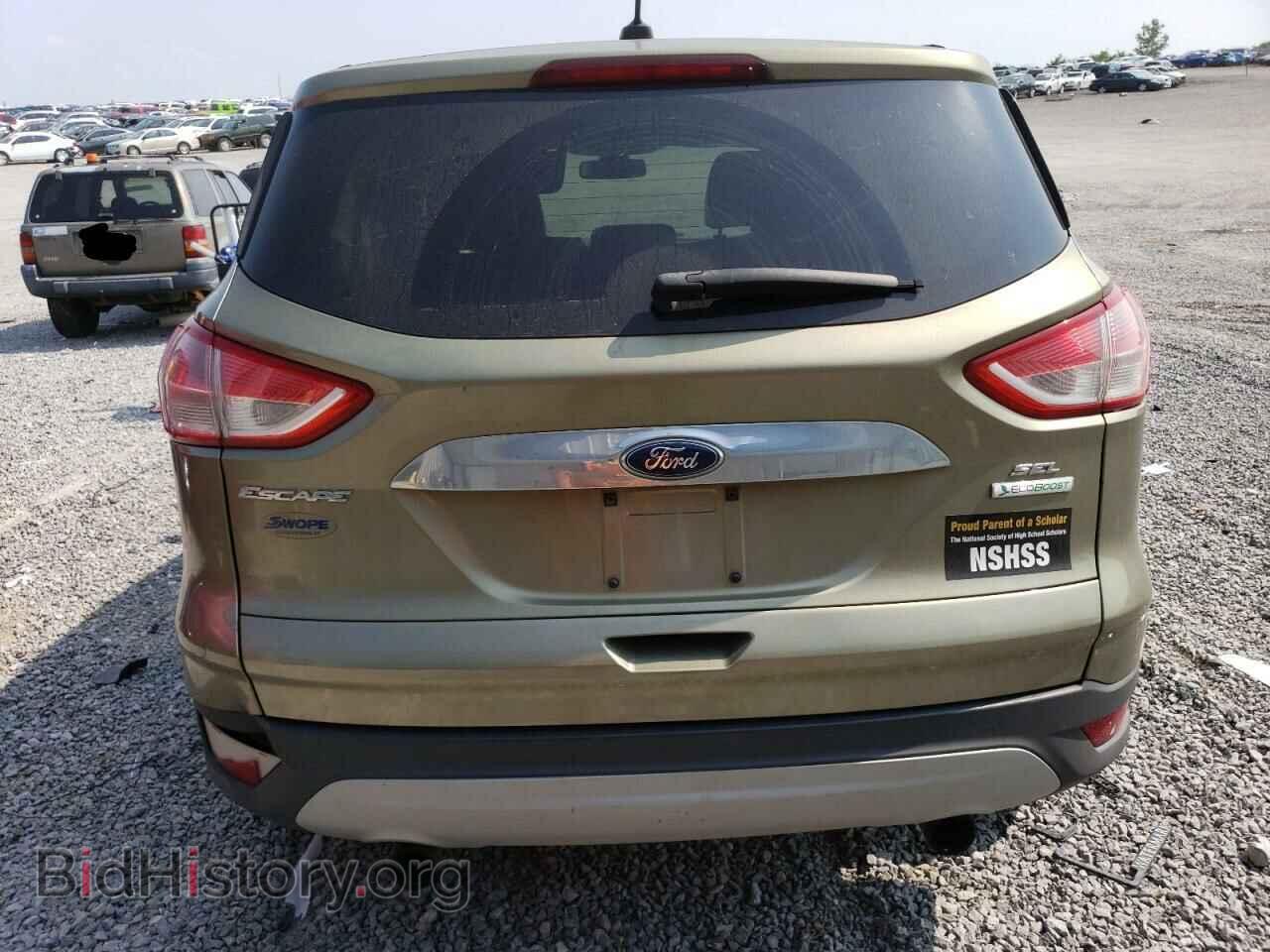 2013 FORD ESCAPE - VIN: 1FMCU0H95DUA10313 - Photo 6