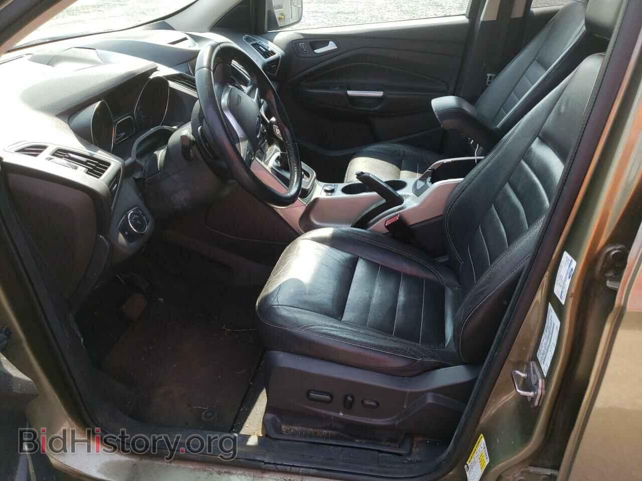 2013 FORD ESCAPE - VIN: 1FMCU0H95DUA10313 - Photo 7