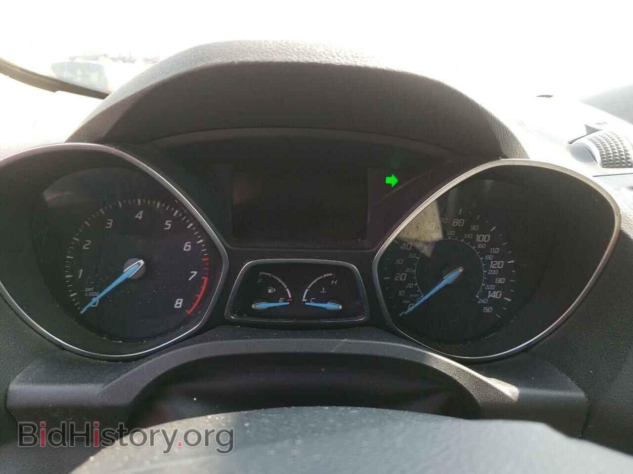 2013 FORD ESCAPE - VIN: 1FMCU0H95DUA10313 - Photo 9