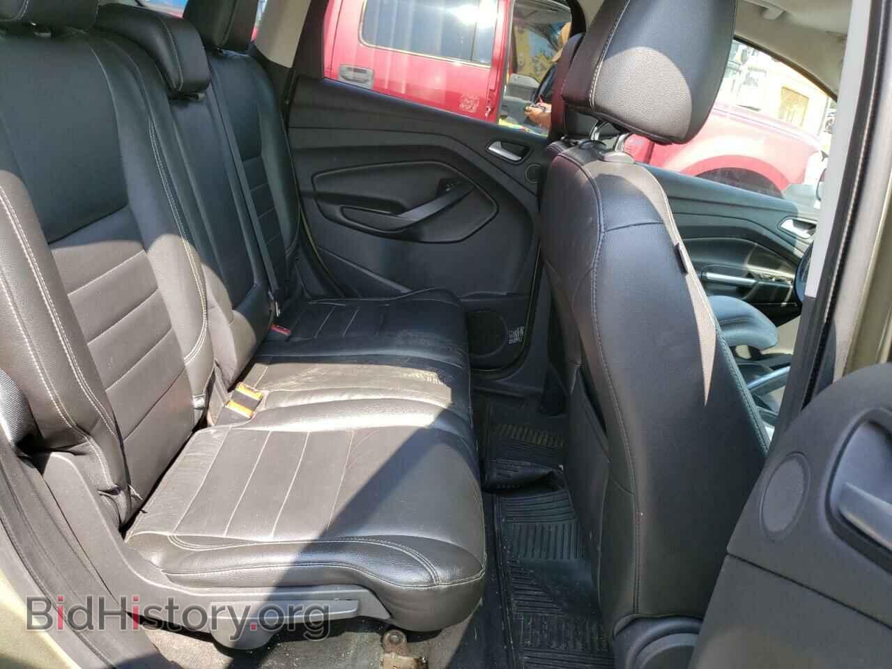 2013 FORD ESCAPE - VIN: 1FMCU0H95DUA10313 - Photo 10