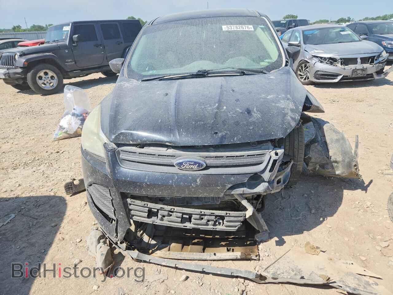 2014 FORD ESCAPE - VIN: 1FMCU0F74EUB98311 - Фото 5