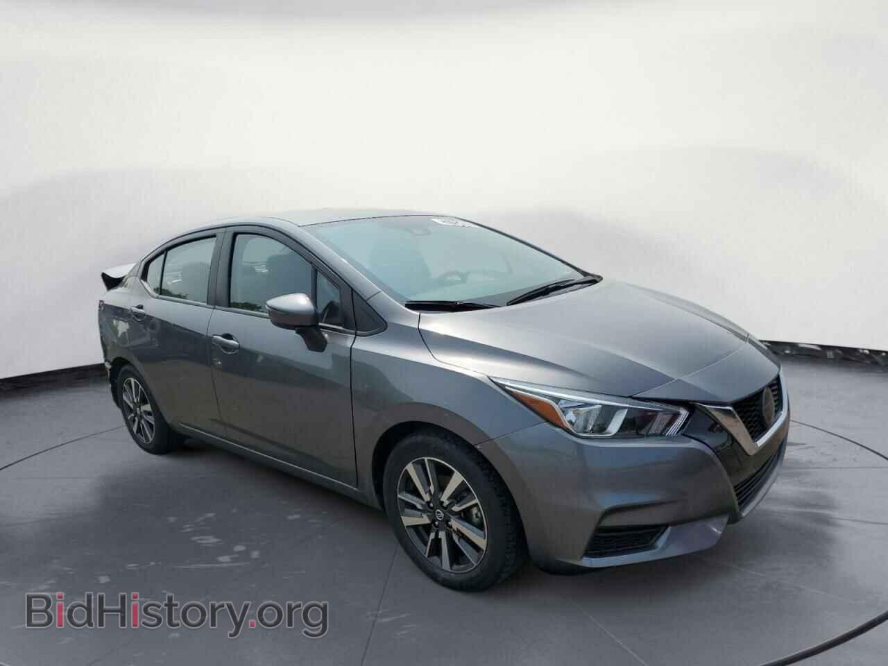 2021 NISSAN VERSA - VIN: 3N1CN8EV0ML824478 - Фото 4