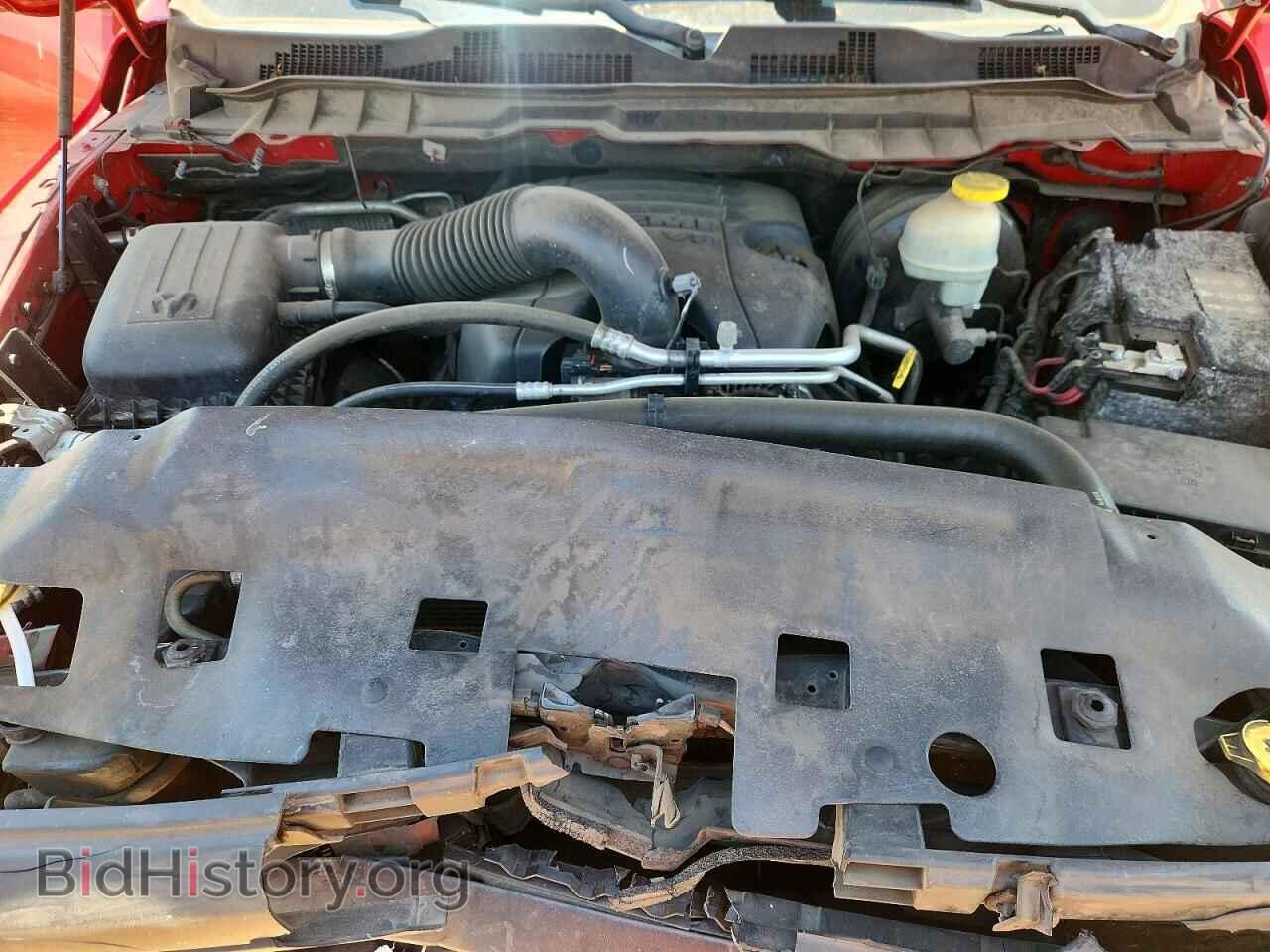 2018 RAM 1500 - VIN: 1C6RR7YT7JS116720 - Фото 11