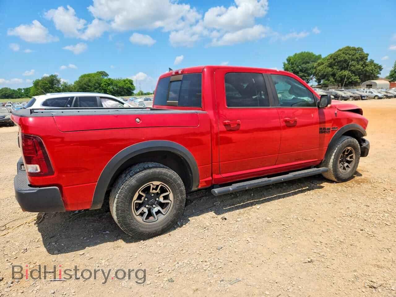 2018 RAM 1500 - VIN: 1C6RR7YT7JS116720 - Фото 3
