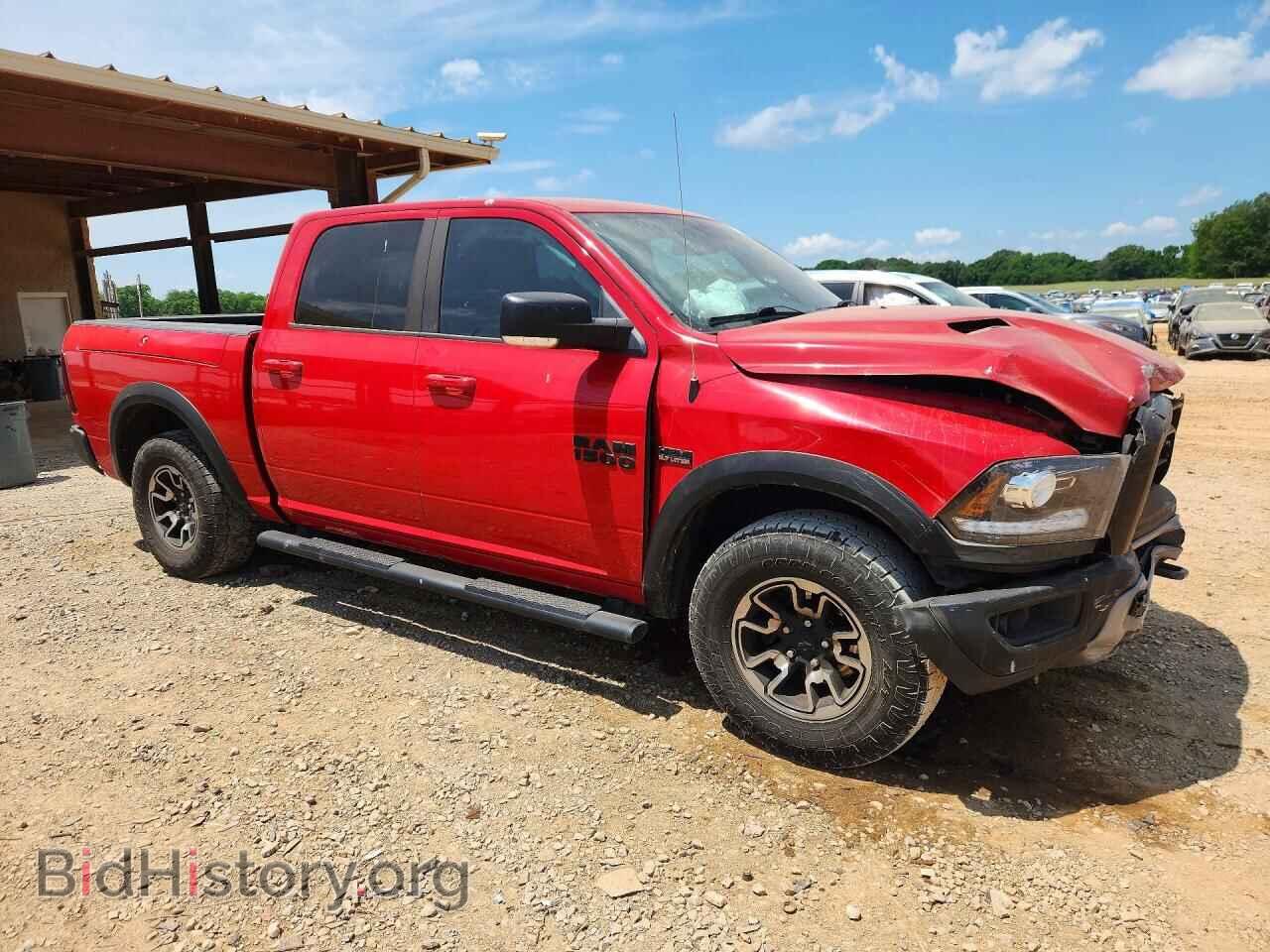 2018 RAM 1500 - VIN: 1C6RR7YT7JS116720 - Фото 4