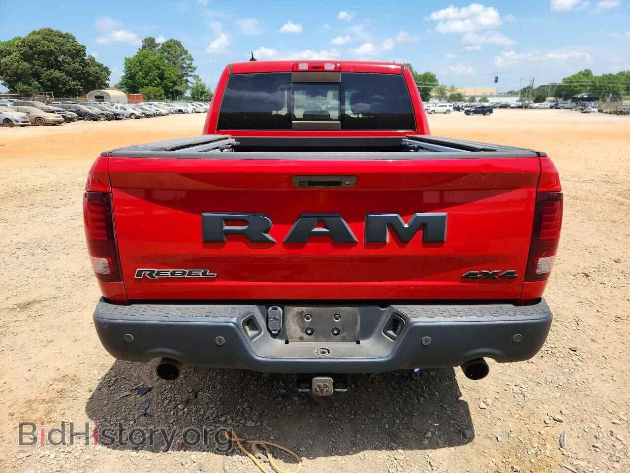 2018 RAM 1500 - VIN: 1C6RR7YT7JS116720 - Фото 6