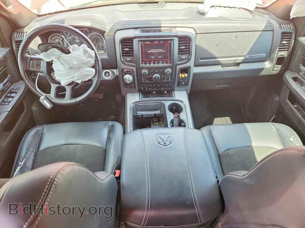 2018 RAM 1500 - VIN: 1C6RR7YT7JS116720 - Фото 8