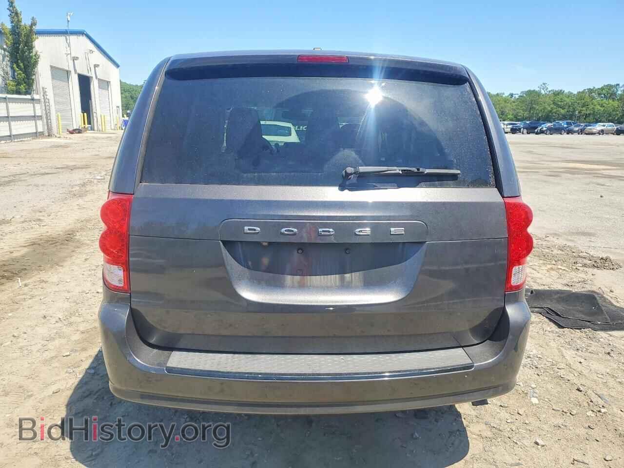 2019 DODGE CARAVAN - VIN: 2C4RDGBG3KR528266 - Фото 6
