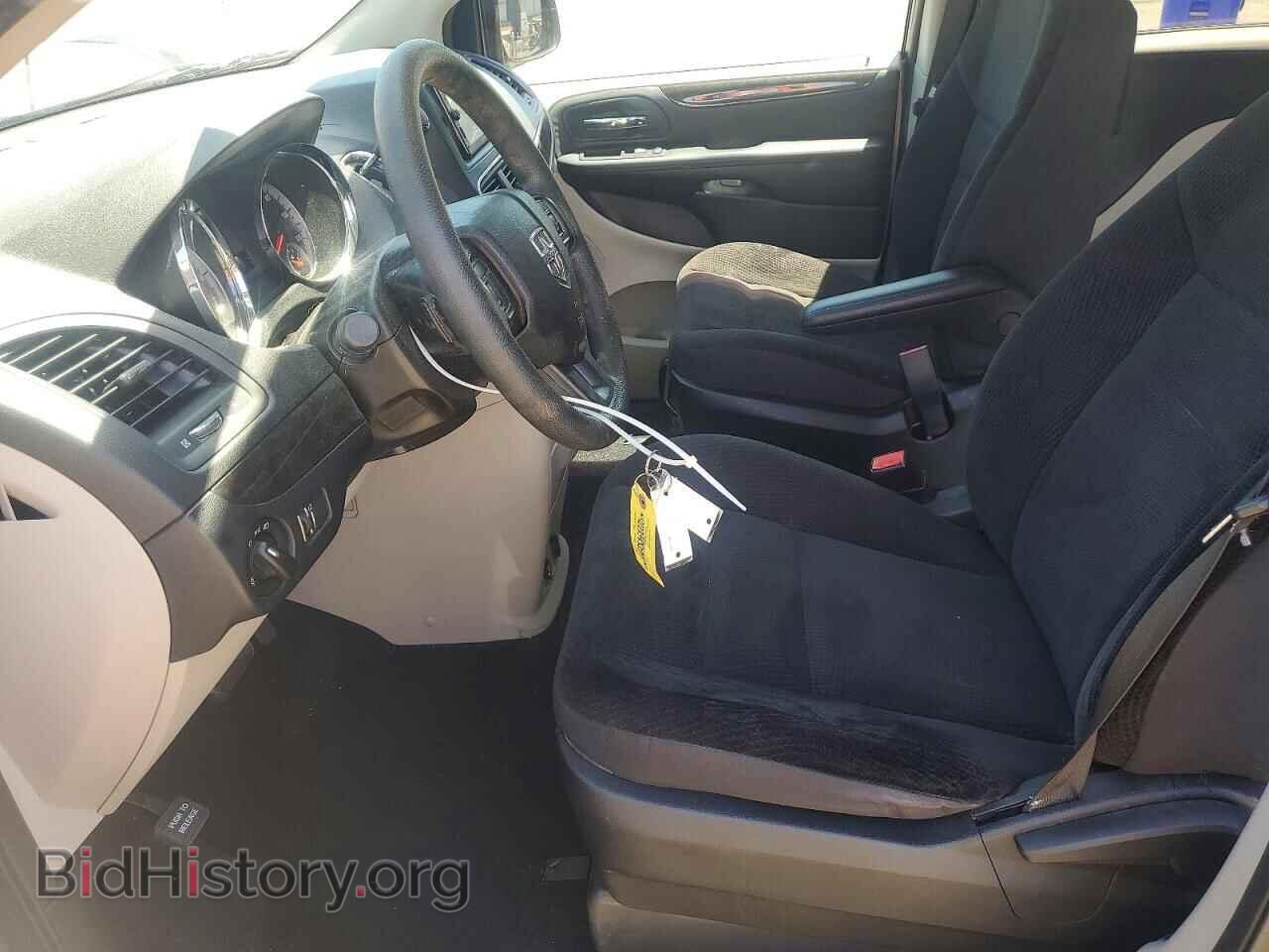 2019 DODGE CARAVAN - VIN: 2C4RDGBG3KR528266 - Фото 7
