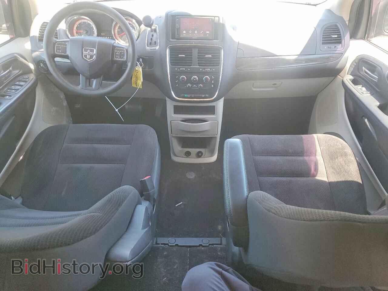 2019 DODGE CARAVAN - VIN: 2C4RDGBG3KR528266 - Фото 8