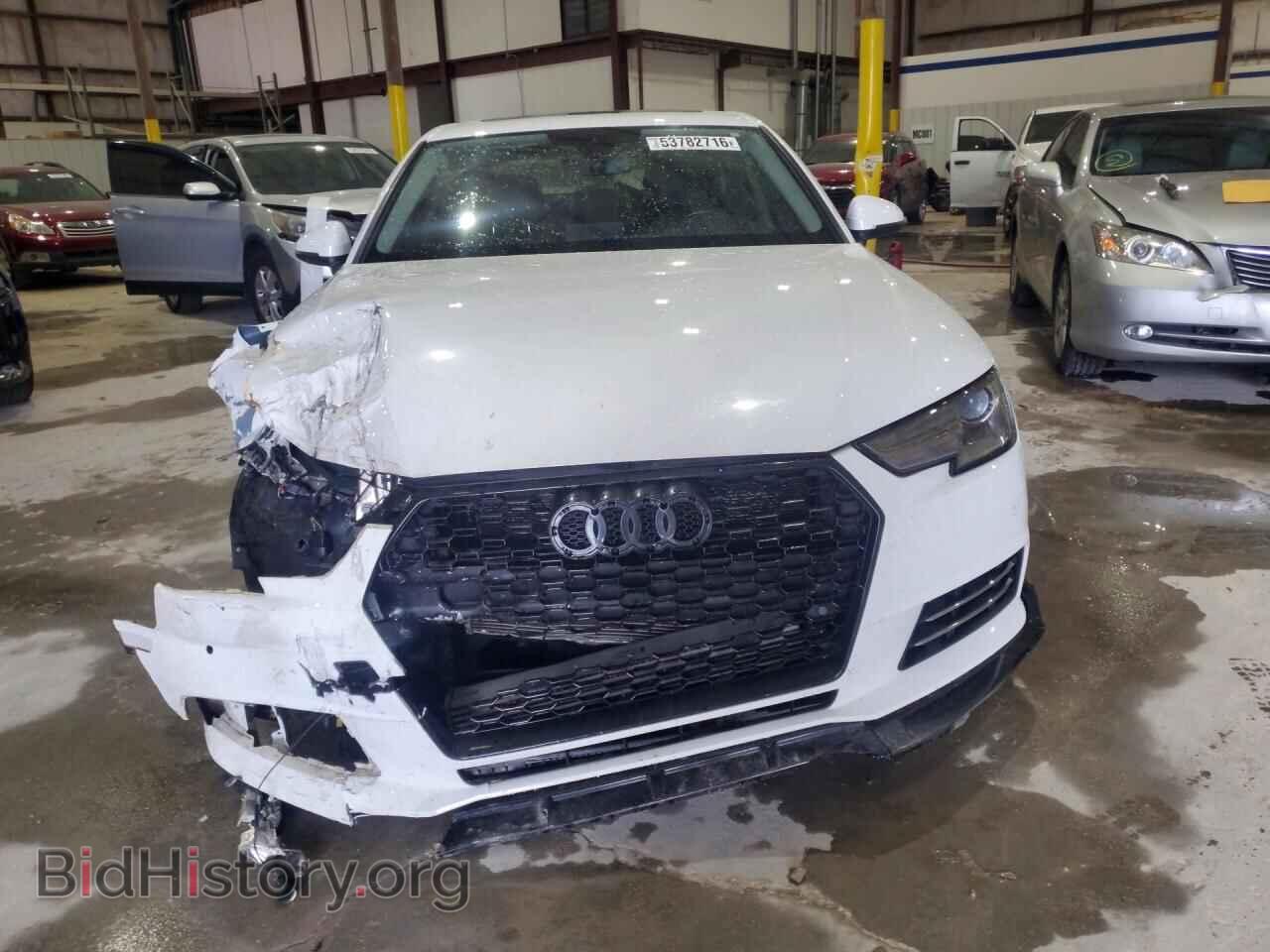 2017 AUDI A4 - VIN: WAUANAF40HN001313 - Фото 5