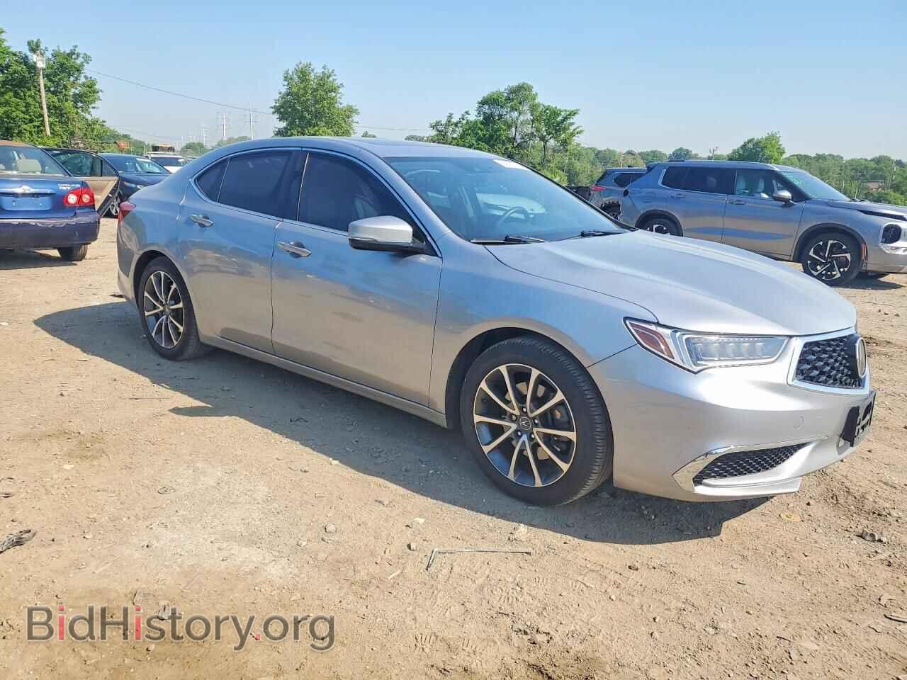 2018 ACURA TLX - VIN: 19UUB2F32JA008848 - Фото 4