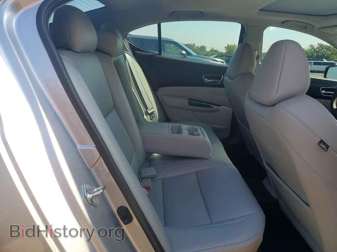 2018 ACURA TLX - VIN: 19UUB2F32JA008848 - Фото 10