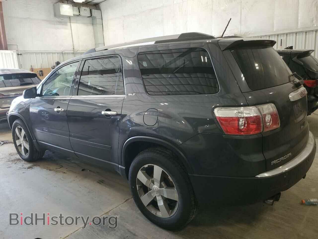 2012 GMC ACADIA - VIN: 1GKKVRED9CJ239592 - Фото 2