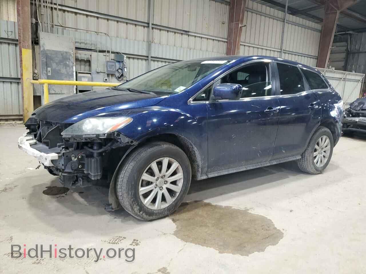Фотография JM3ER2B50C0411927 - MAZDA CX-7 2012