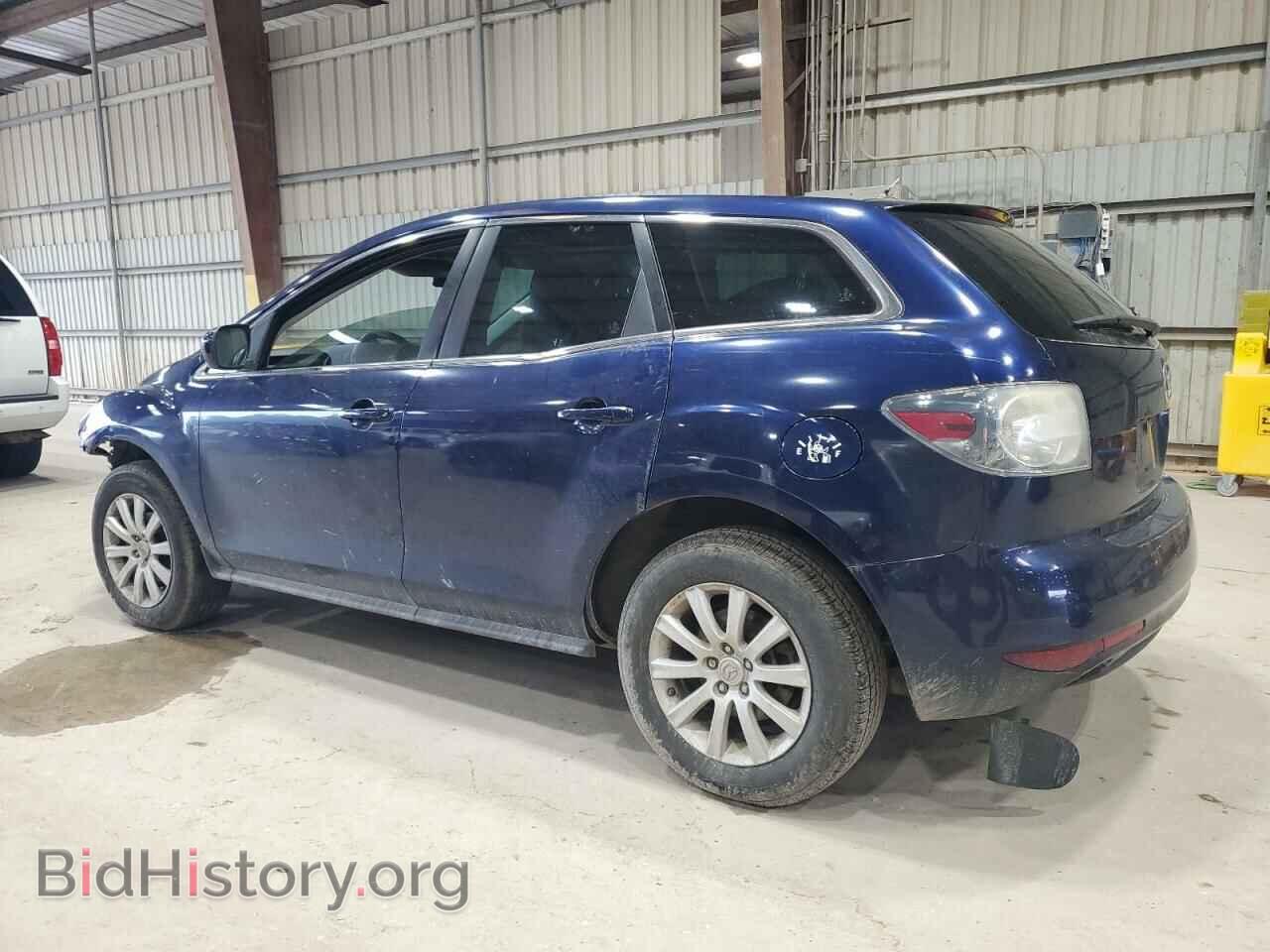 2012 MAZDA CX-7 - VIN: JM3ER2B50C0411927 - Фото 2