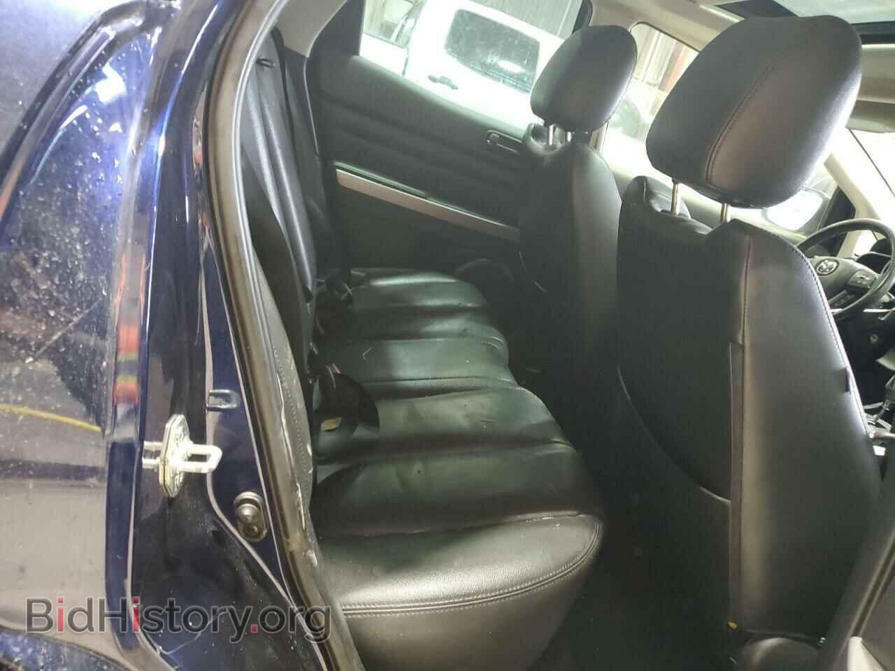 2012 MAZDA CX-7 - VIN: JM3ER2B50C0411927 - Фото 11