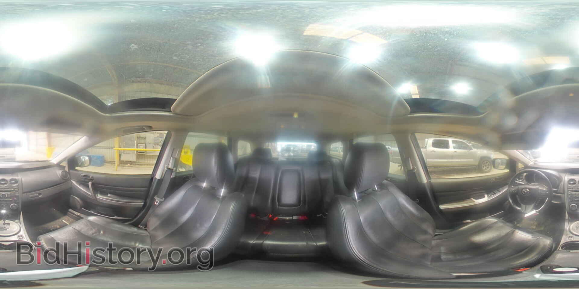 2012 MAZDA CX-7 - VIN: JM3ER2B50C0411927 - Фото 16