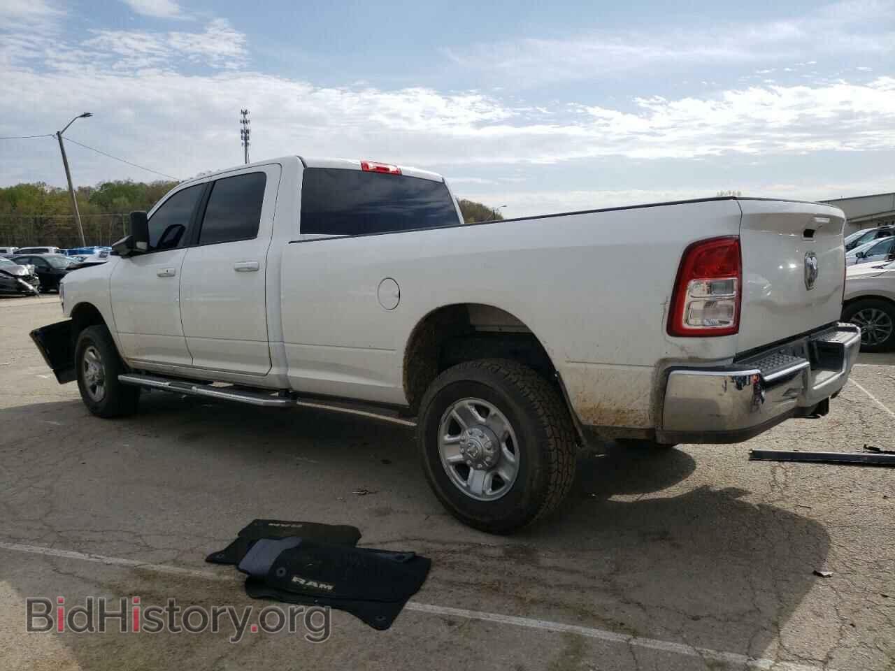 2021 RAM 2500 - VIN: 3C6UR5JL1MG605795 - Фото 2