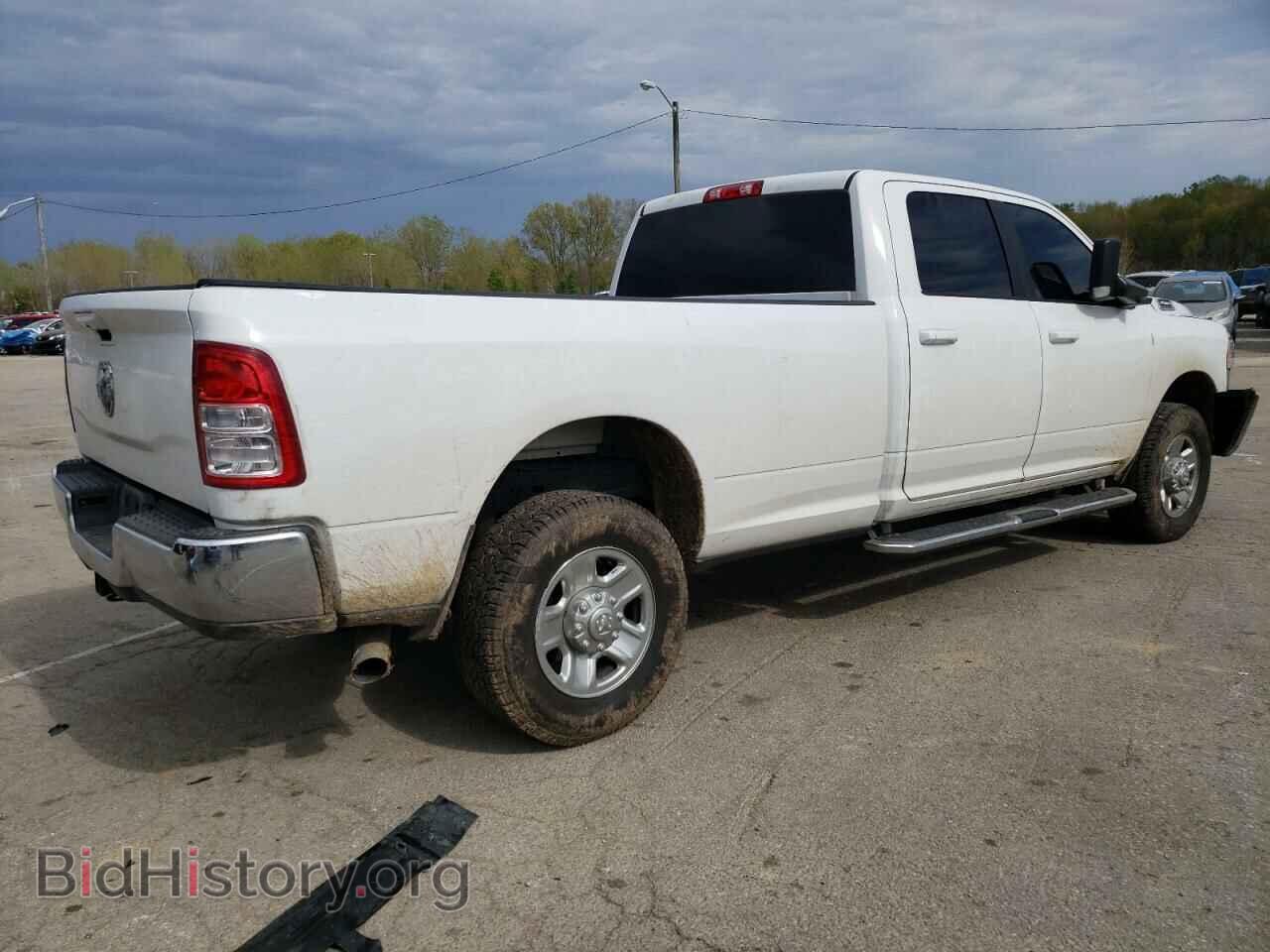 2021 RAM 2500 - VIN: 3C6UR5JL1MG605795 - Фото 3