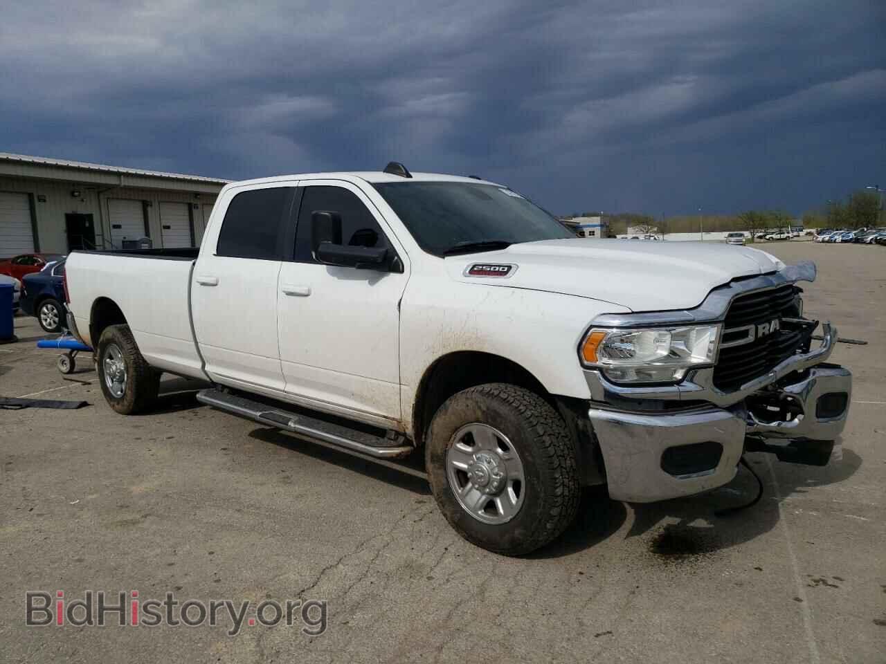 2021 RAM 2500 - VIN: 3C6UR5JL1MG605795 - Фото 4