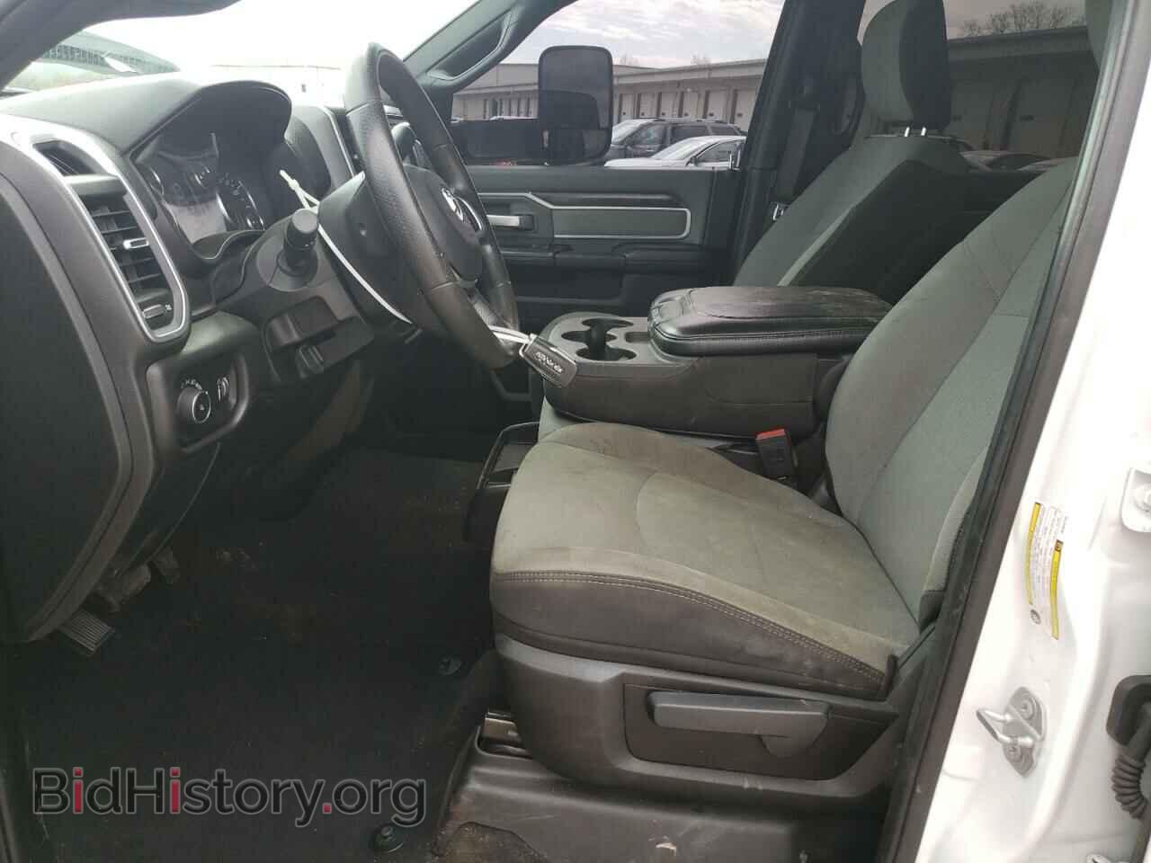 2021 RAM 2500 - VIN: 3C6UR5JL1MG605795 - Фото 7