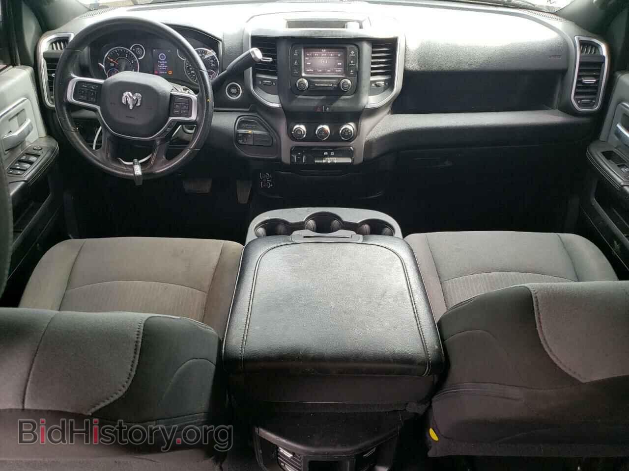 2021 RAM 2500 - VIN: 3C6UR5JL1MG605795 - Фото 8