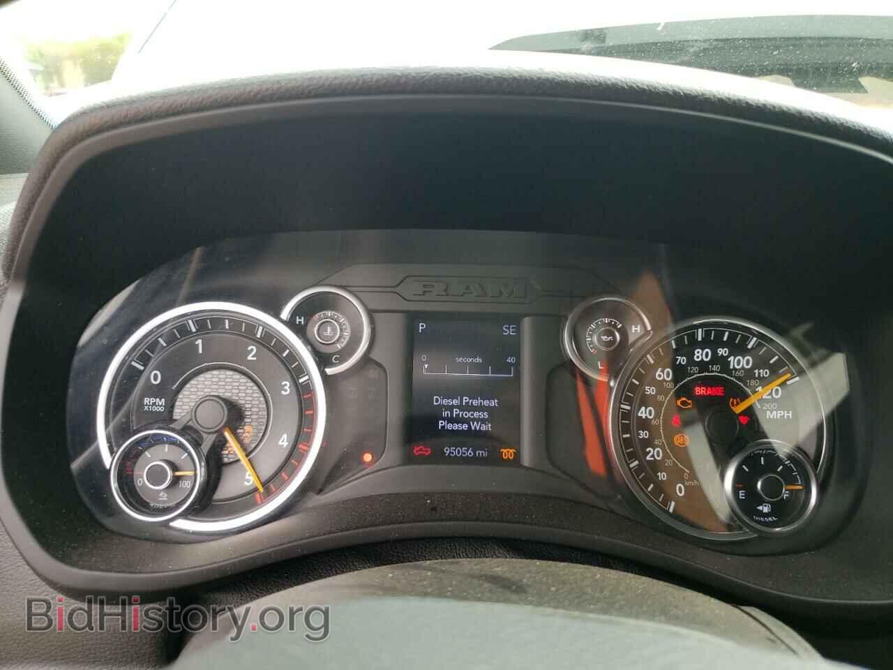 2021 RAM 2500 - VIN: 3C6UR5JL1MG605795 - Фото 9