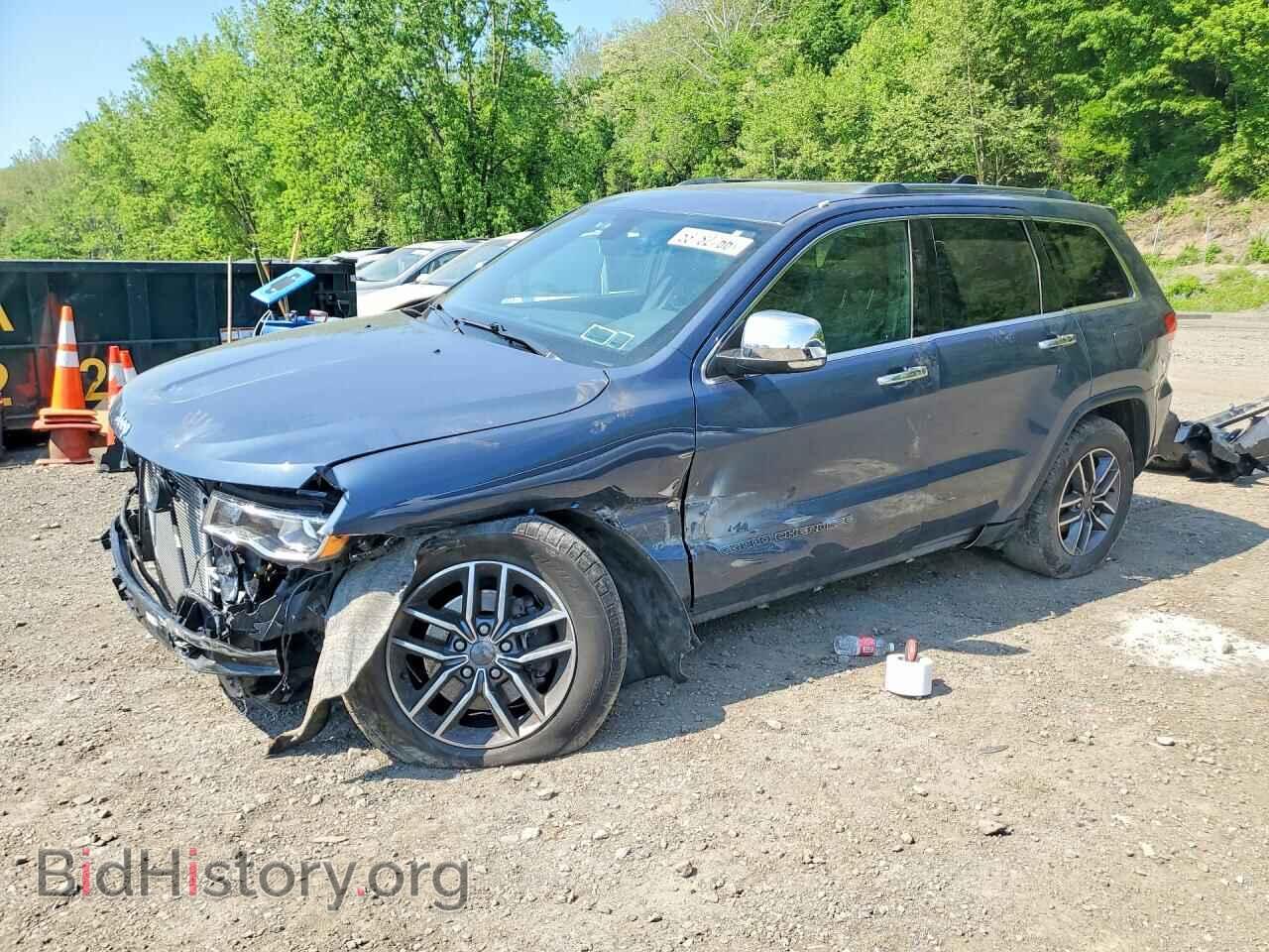 Фотография 1C4RJFBG3KC791949 - JEEP CHEROKEE 2019