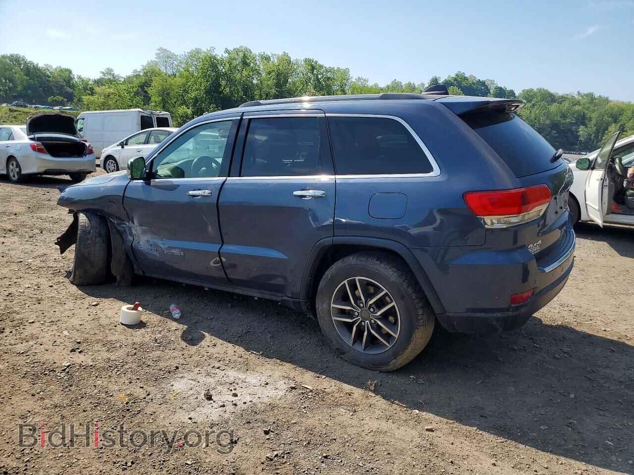2019 JEEP CHEROKEE - VIN: 1C4RJFBG3KC791949 - Фото 2