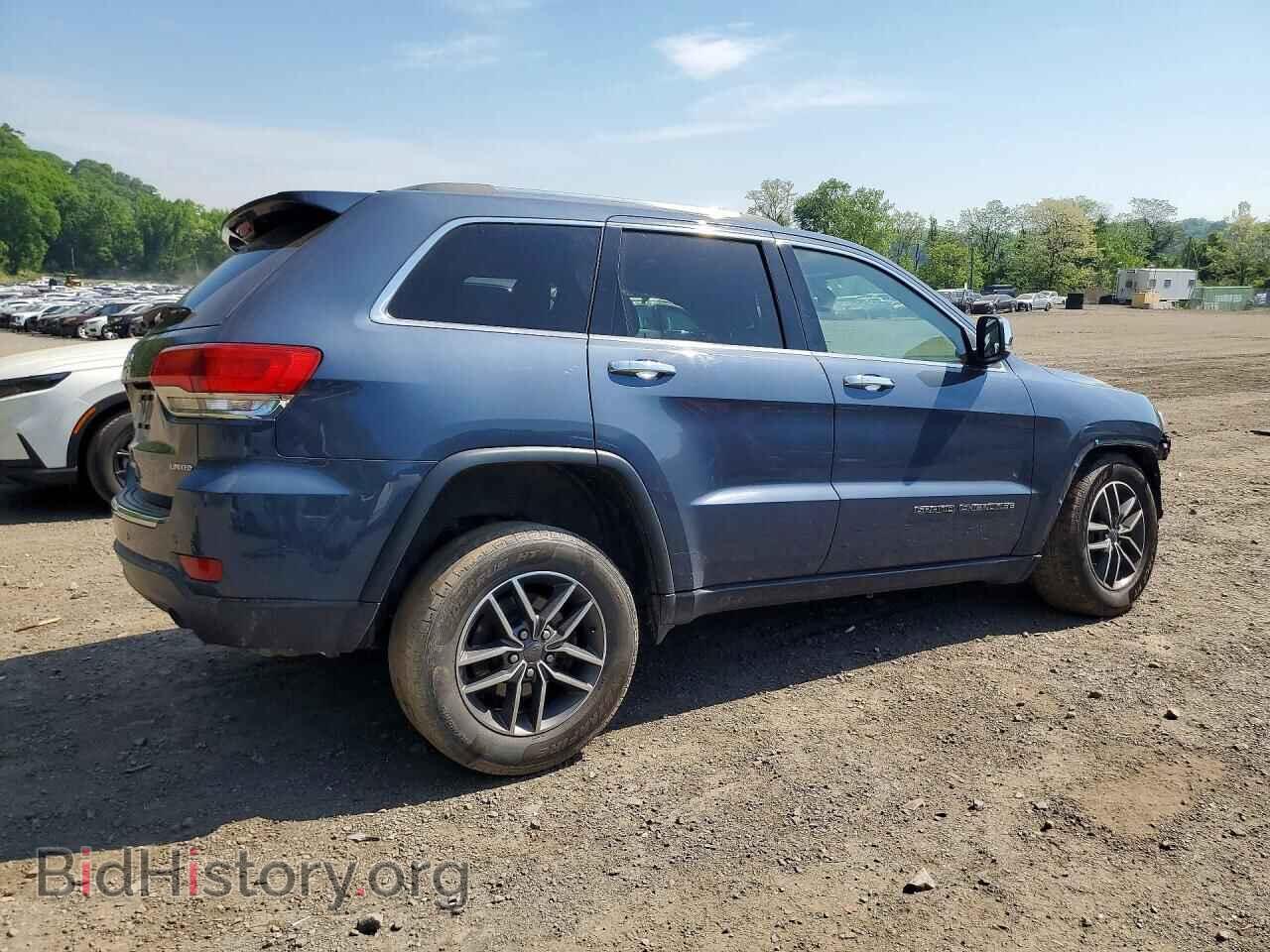 2019 JEEP CHEROKEE - VIN: 1C4RJFBG3KC791949 - Фото 3