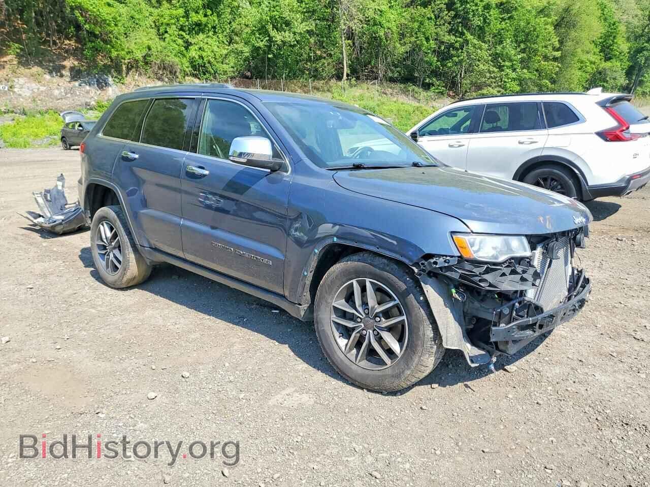 2019 JEEP CHEROKEE - VIN: 1C4RJFBG3KC791949 - Фото 4