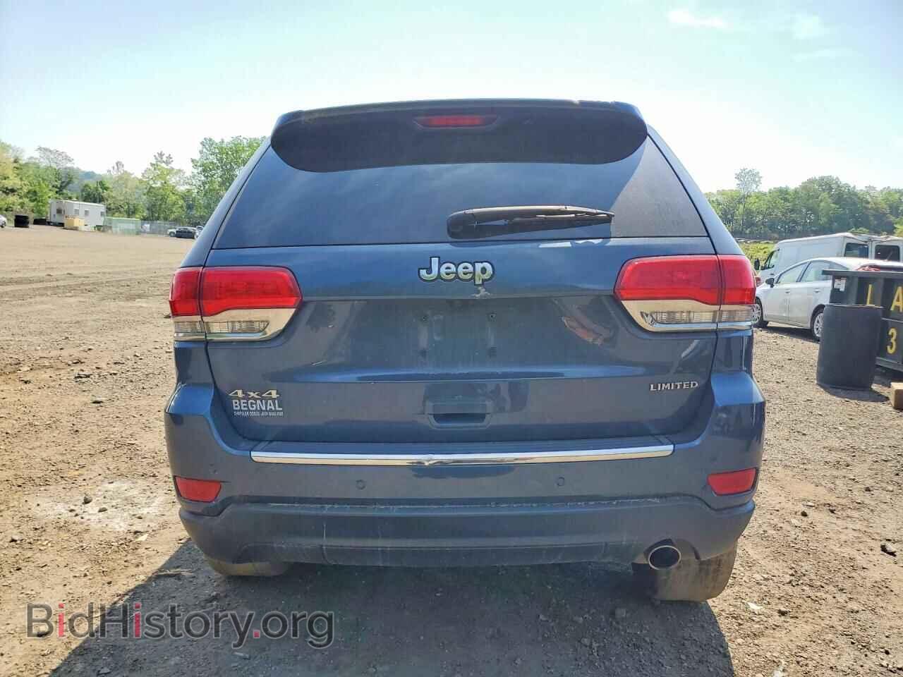 2019 JEEP CHEROKEE - VIN: 1C4RJFBG3KC791949 - Фото 6