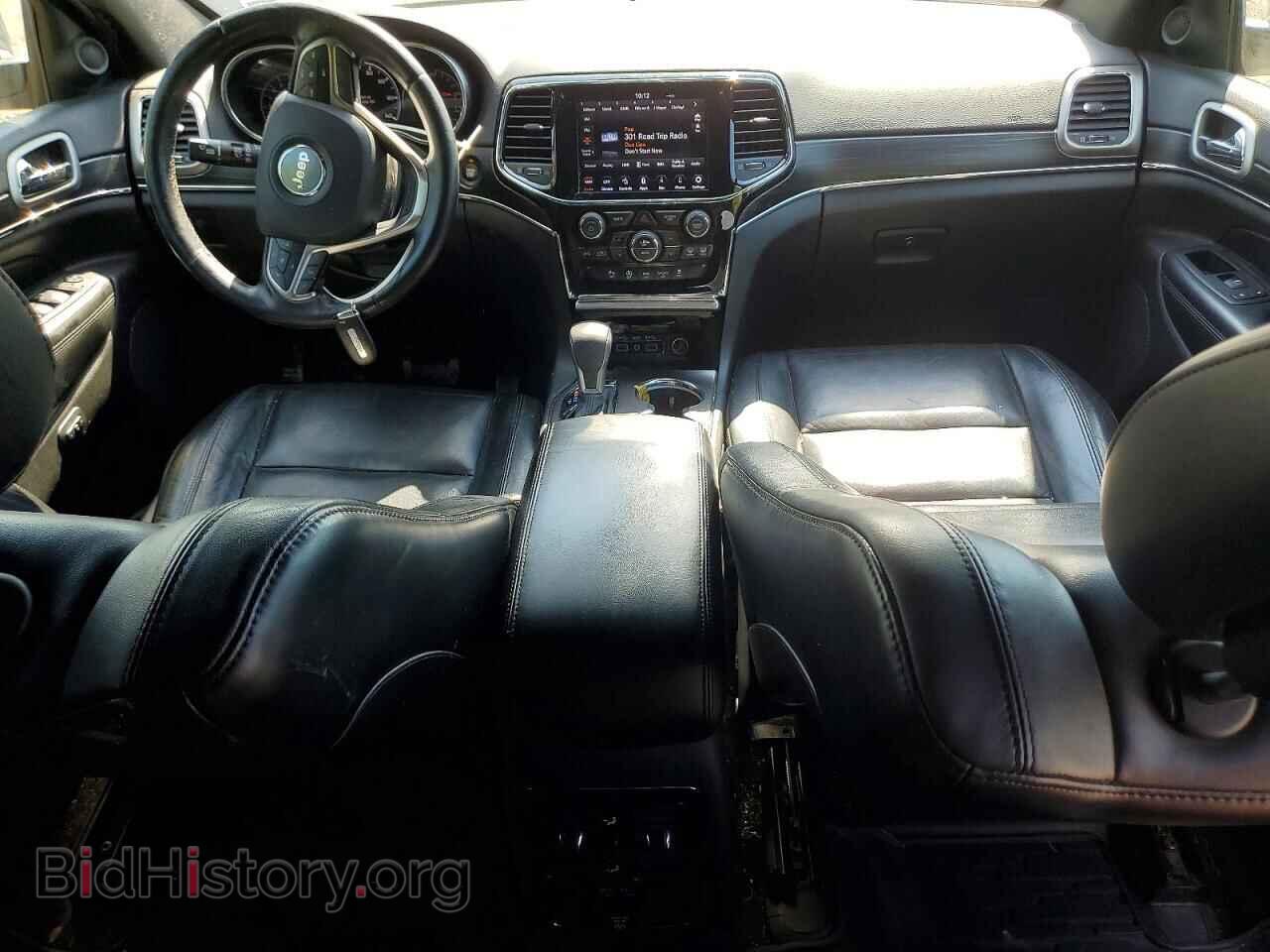 2019 JEEP CHEROKEE - VIN: 1C4RJFBG3KC791949 - Фото 8