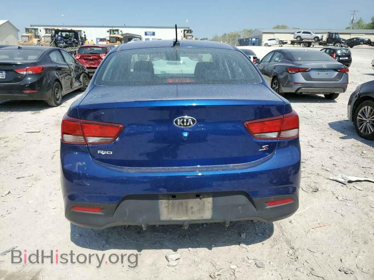 2018 KIA RIO - VIN: 3KPA24AB2JE053491 - Фото 6