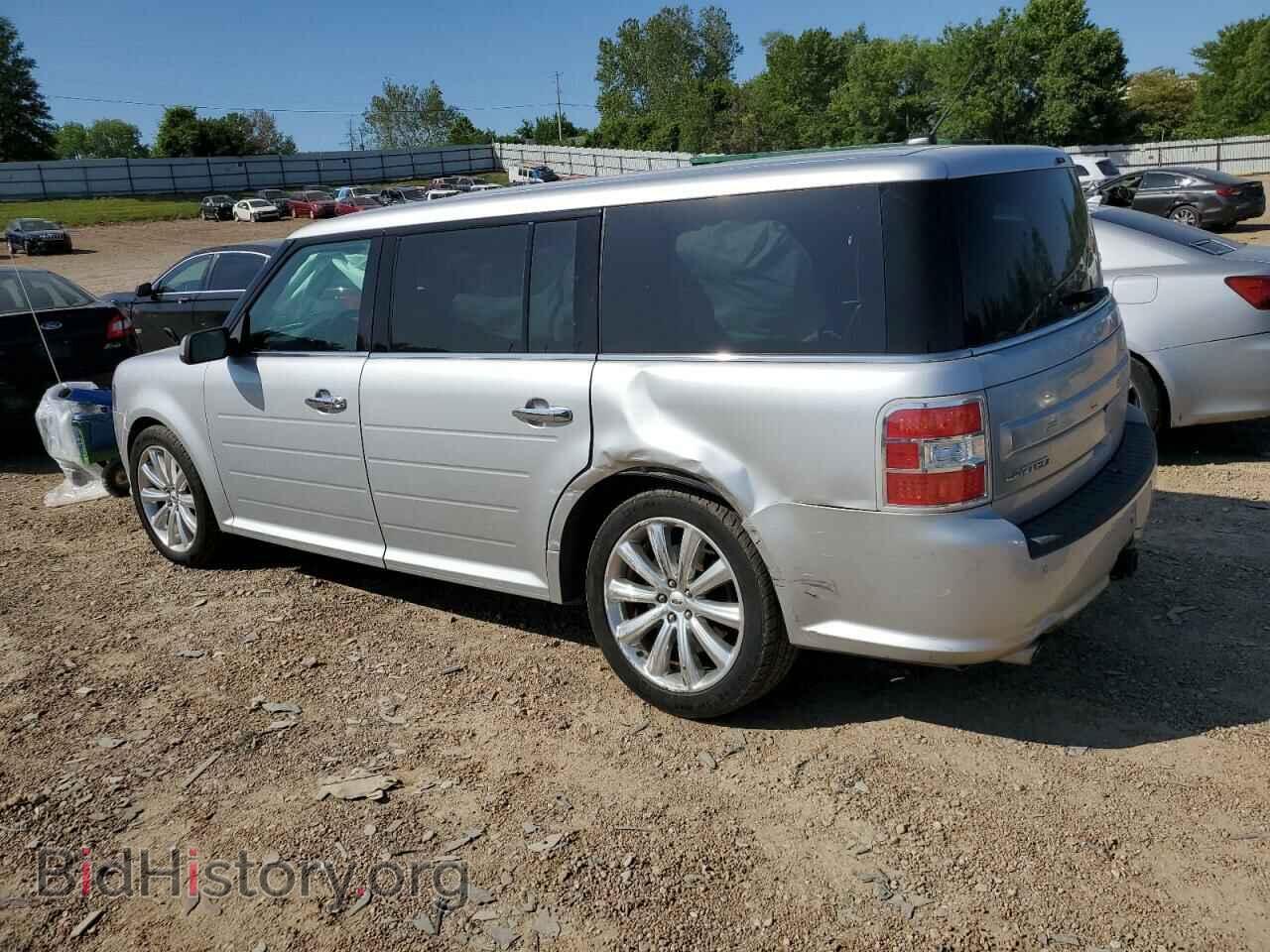 2019 FORD FLEX - VIN: 2FMHK6DT0KBA03045 - Photo 2