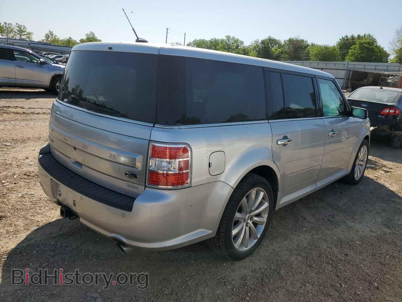 2019 FORD FLEX - VIN: 2FMHK6DT0KBA03045 - Photo 3