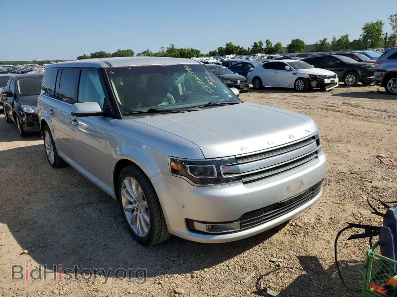 2019 FORD FLEX - VIN: 2FMHK6DT0KBA03045 - Photo 4