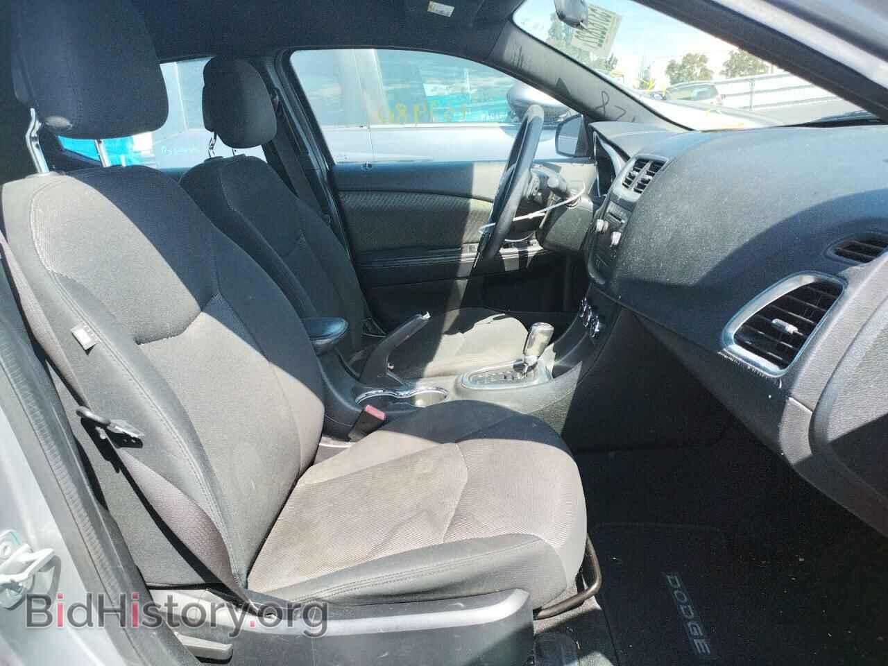 2013 DODGE AVENGER - VIN: 1C3CDZAB5DN740419 - Photo 5