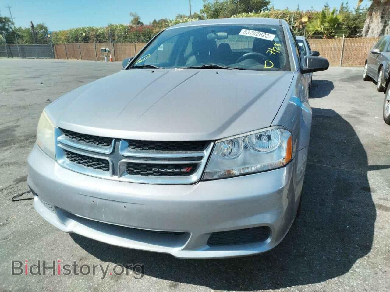 2013 DODGE AVENGER - VIN: 1C3CDZAB5DN740419 - Photo 9