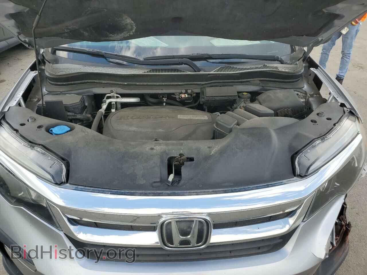 2019 HONDA PILOT - VIN: 5FNYF6H52KB041500 - Фото 12