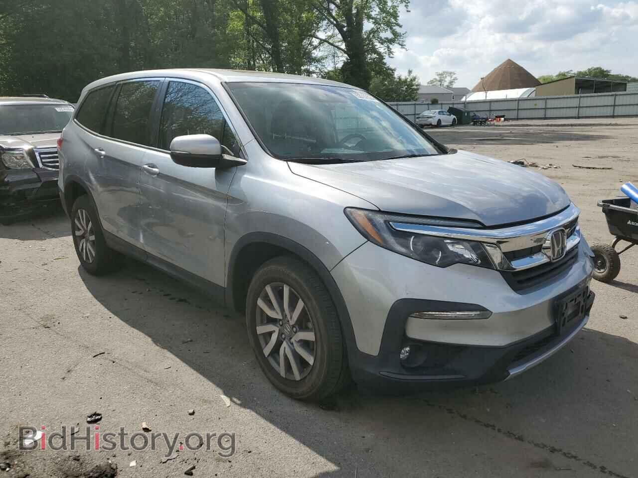 2019 HONDA PILOT - VIN: 5FNYF6H52KB041500 - Фото 4