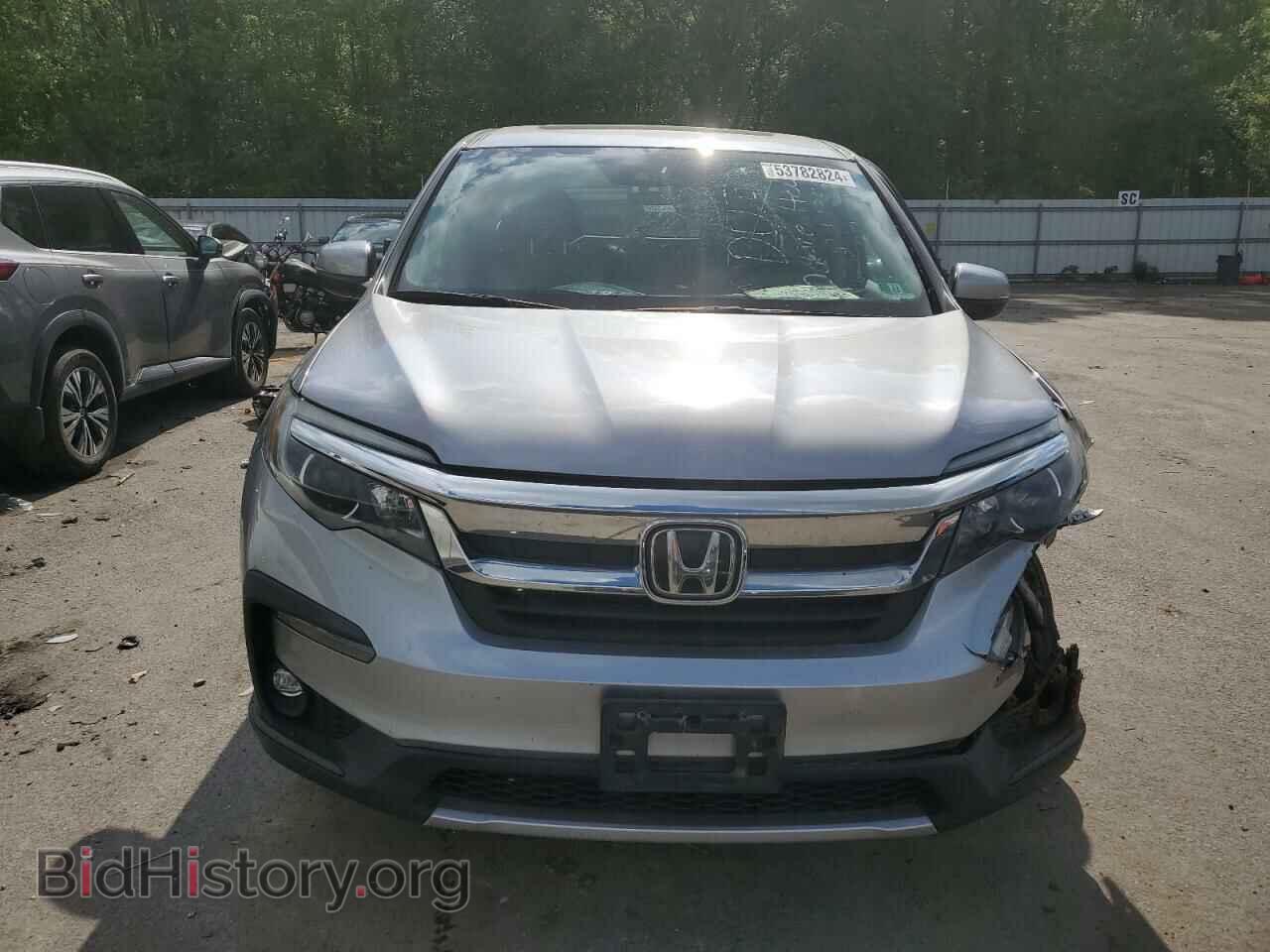 2019 HONDA PILOT - VIN: 5FNYF6H52KB041500 - Фото 5