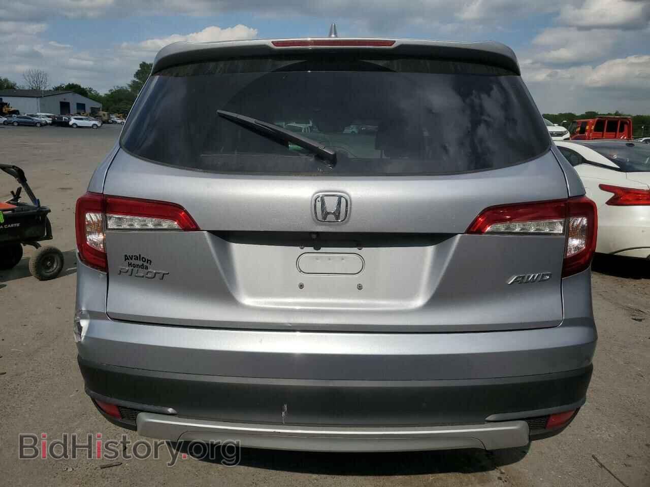 2019 HONDA PILOT - VIN: 5FNYF6H52KB041500 - Фото 6