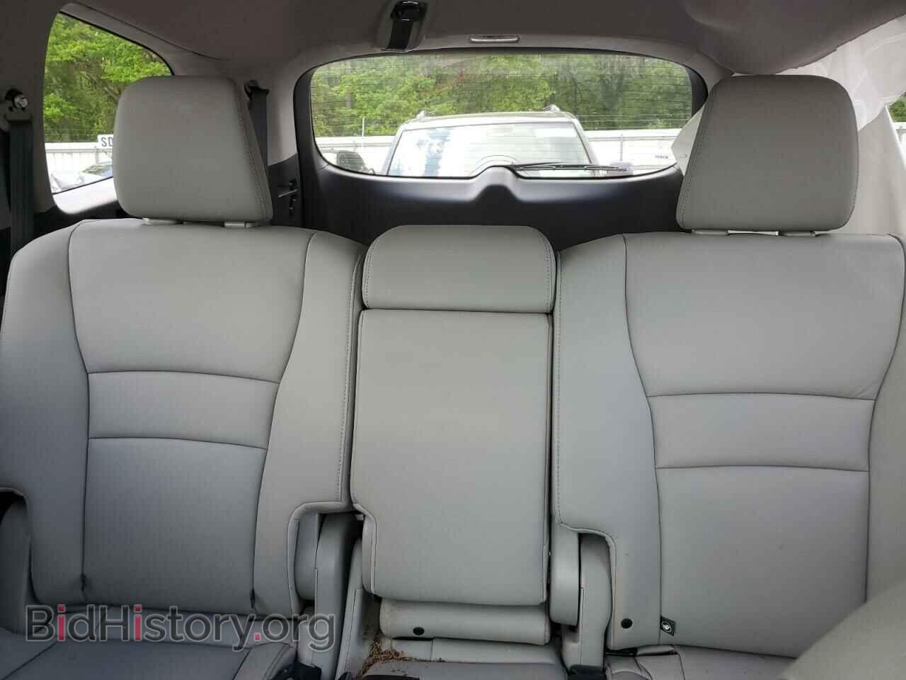 2019 HONDA PILOT - VIN: 5FNYF6H52KB041500 - Фото 10