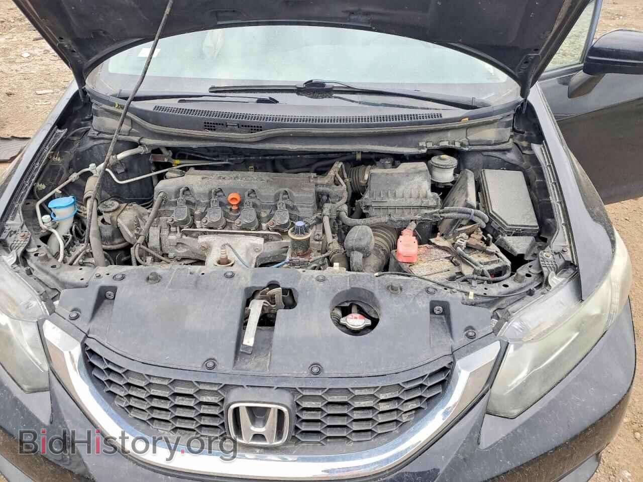 2015 HONDA CIVIC - VIN: 19XFB2F53FE087881 - Фото 11