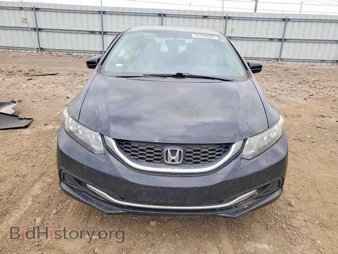 2015 HONDA CIVIC - VIN: 19XFB2F53FE087881 - Фото 5