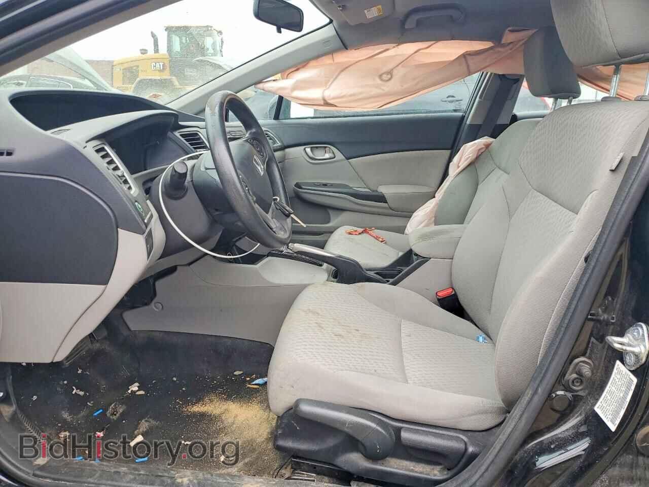 2015 HONDA CIVIC - VIN: 19XFB2F53FE087881 - Фото 7