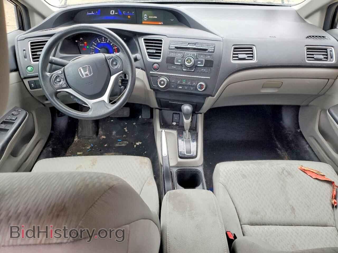 2015 HONDA CIVIC - VIN: 19XFB2F53FE087881 - Фото 8