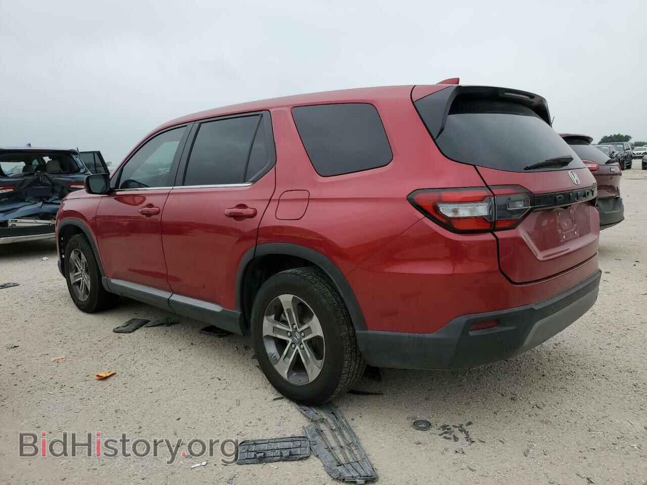 2023 HONDA PILOT - VIN: 5FNYG2H47PB003507 - Фото 2